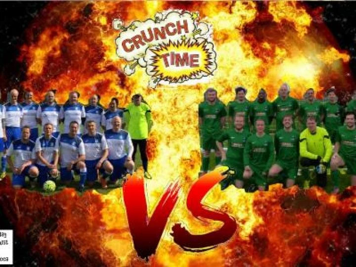 Crunch Time