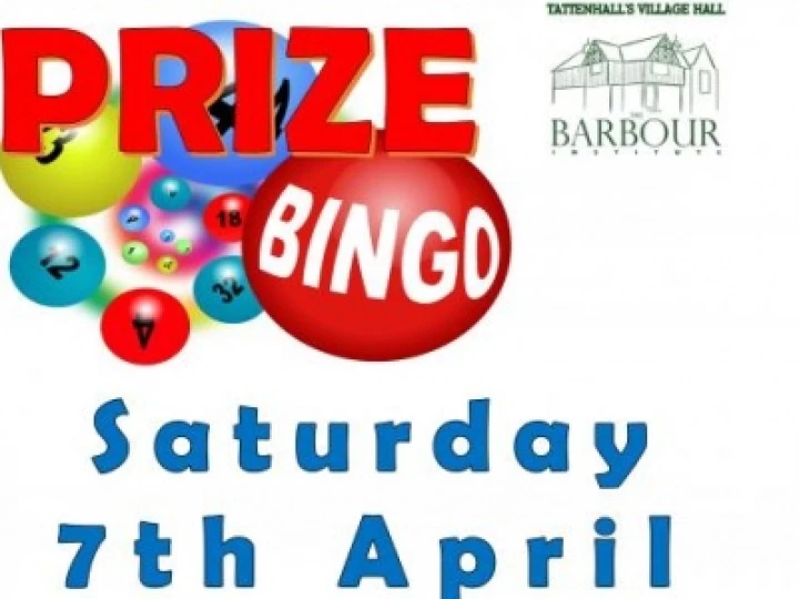 Bingo Poster