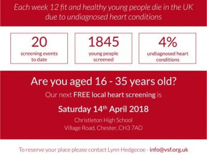 Vsf_christleton Screening