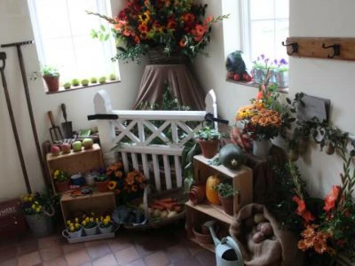 Snape Flower And Harvest Festival