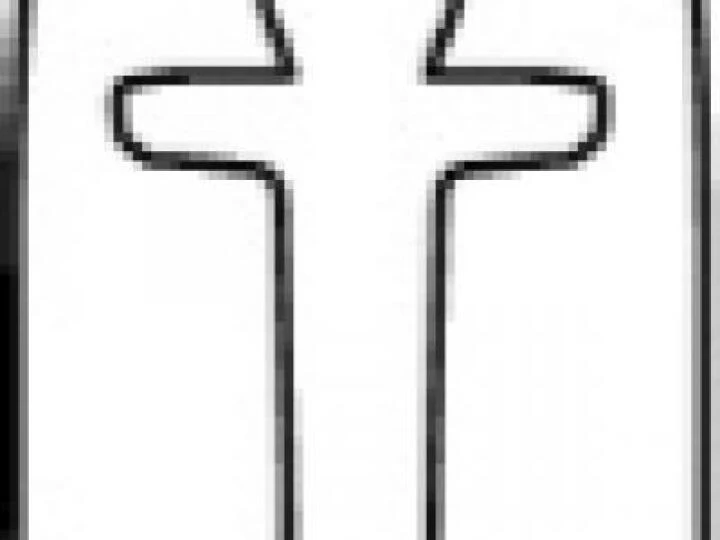 RLD logo cross