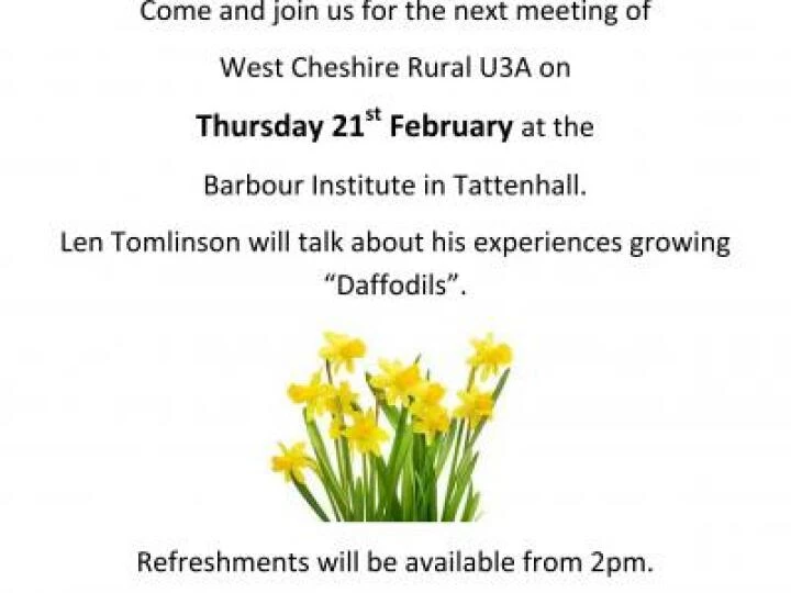 Len Tomlinson Feb19