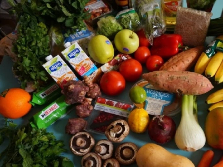 Groceries