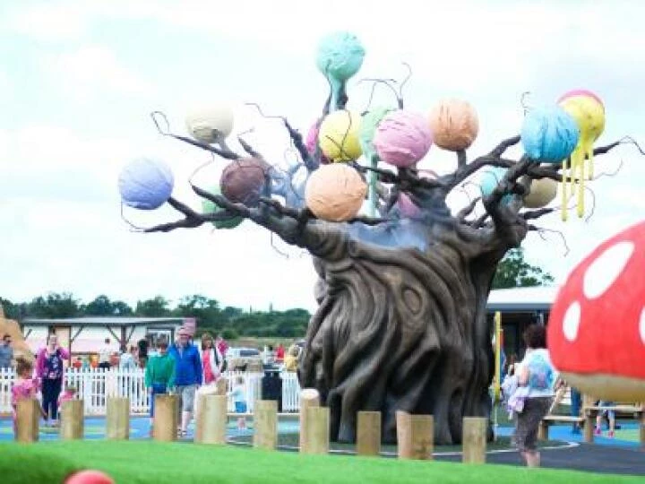 Ice Cream tree