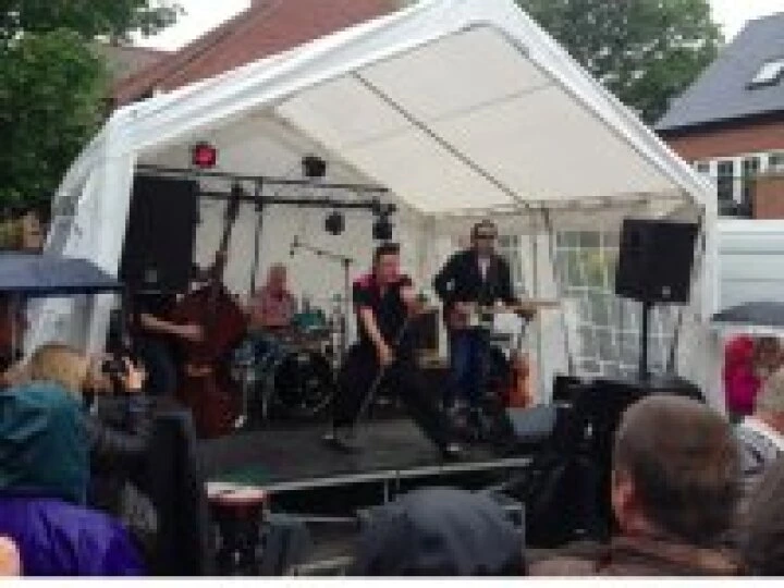 Audlem Music Festival