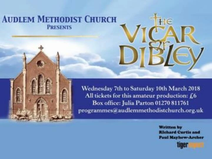 vicar of dib