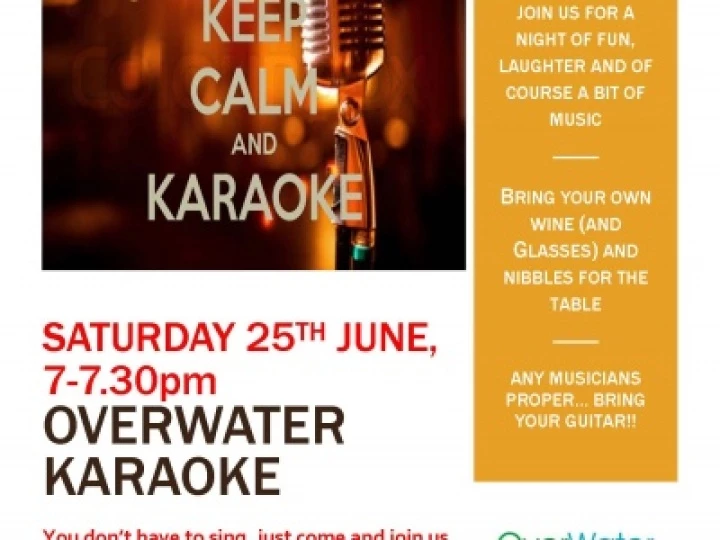 Karaoke night