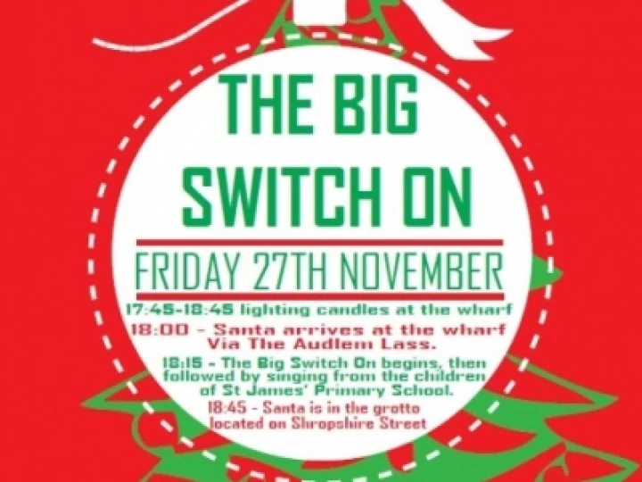 Big Switch On