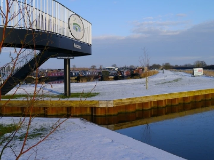 Winter Bridge