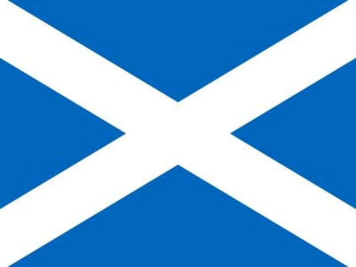 Scottish flag