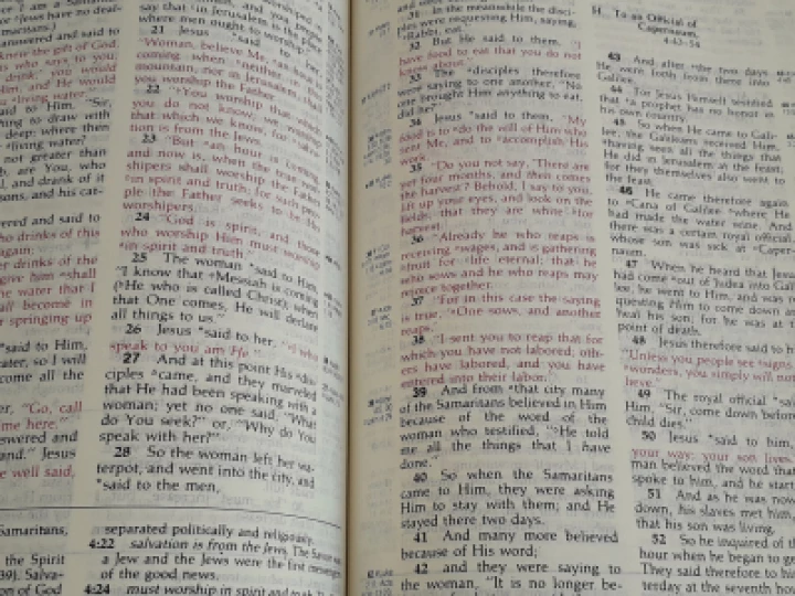 Bible