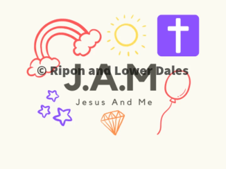 JAM Logo Colour