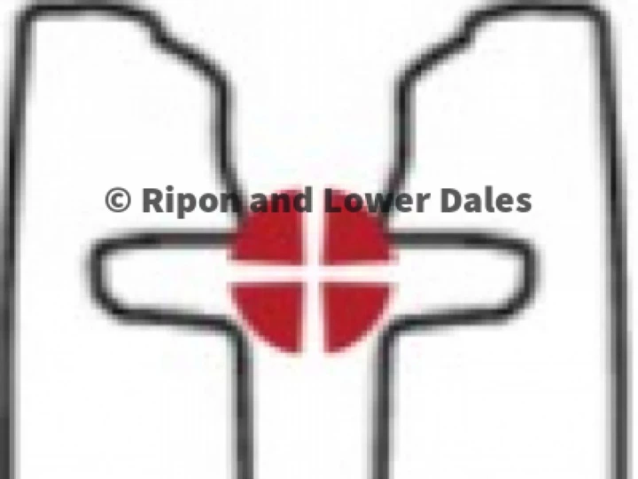 RLD logo with orb