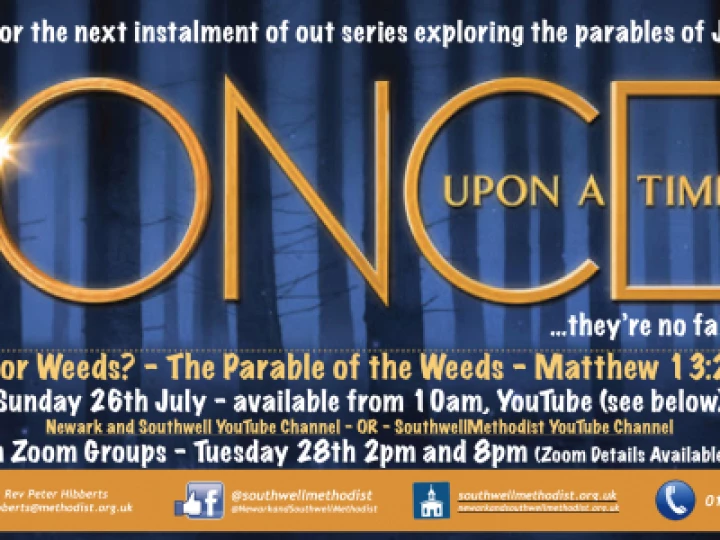 Sunday Worship Flyer – 26-7-20