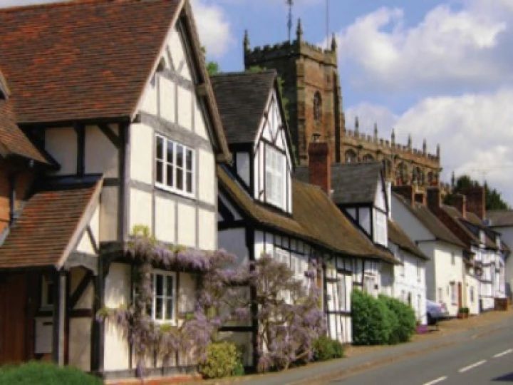 The Tithe Barn Church Street