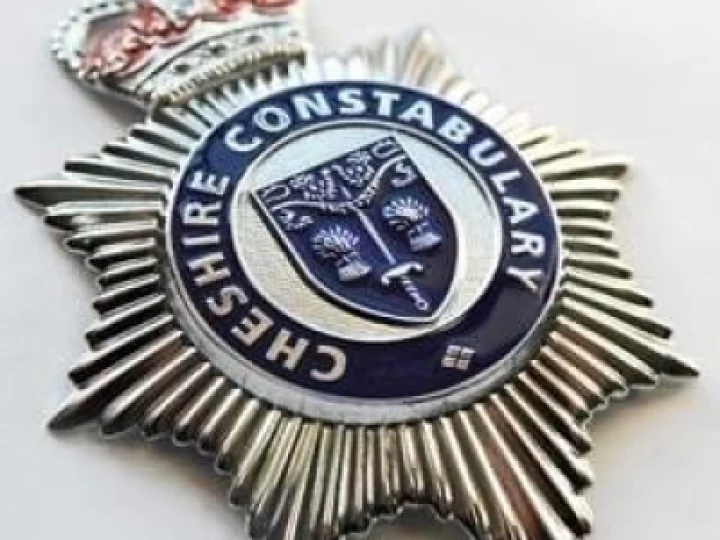 Cheshire Constabulary