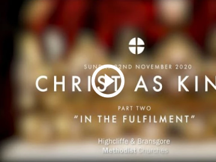 Christ as Ki