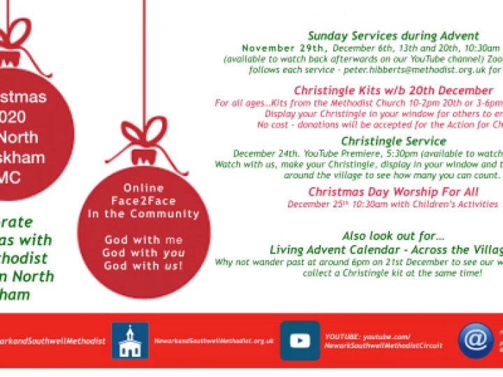 NNMC Christmas 2020