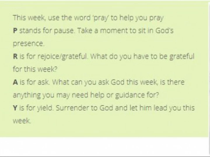 Hannahs prayer 30-11-20