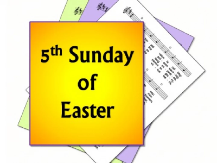 5th Sunday of Easter