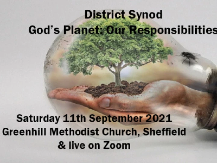 Synod Climate change