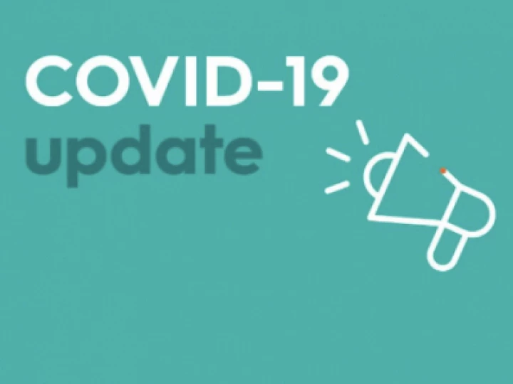 COVID 19 Update