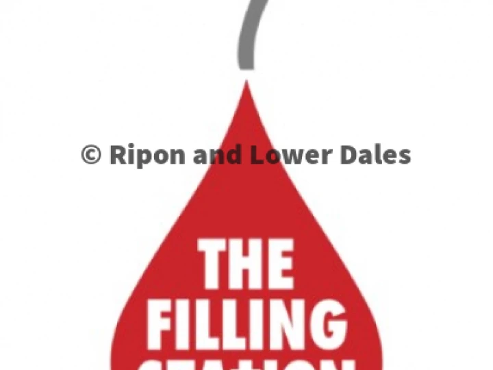 Filling Station logo