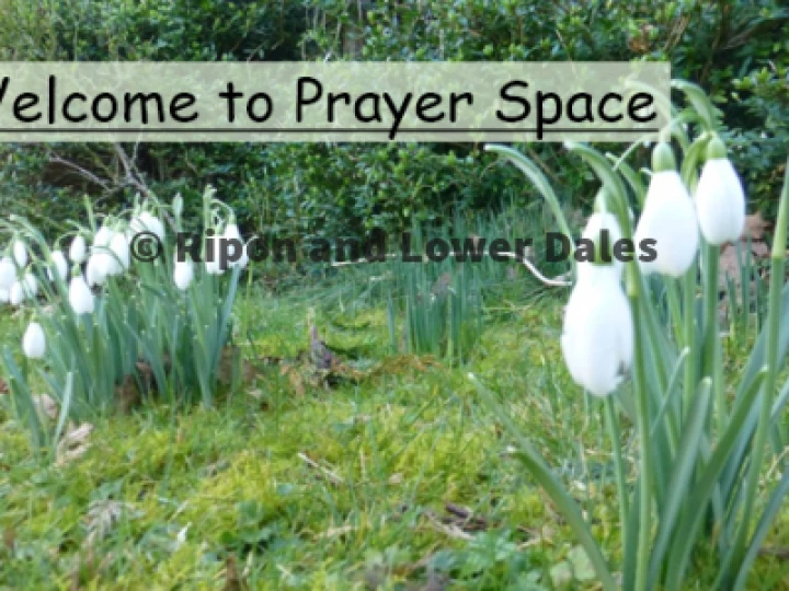 prayer Space 25