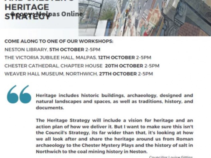Heritage Strategy