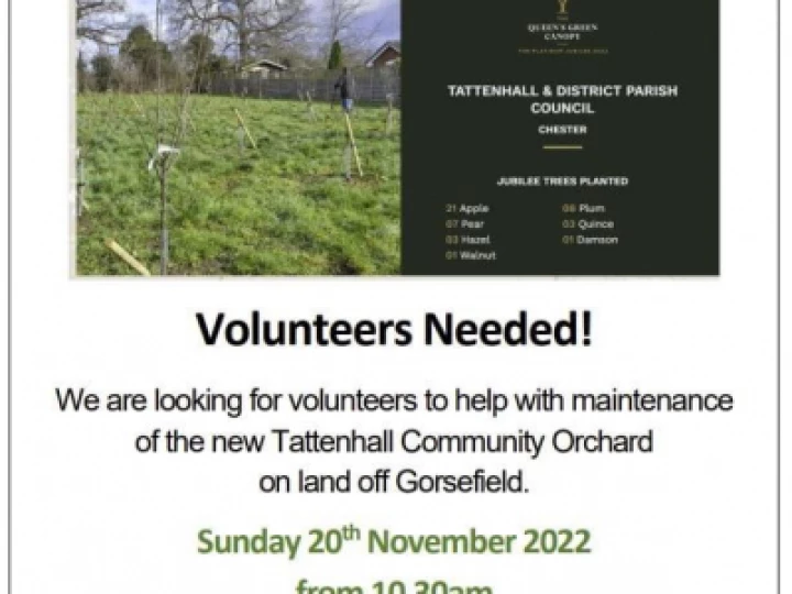 Community Orchard