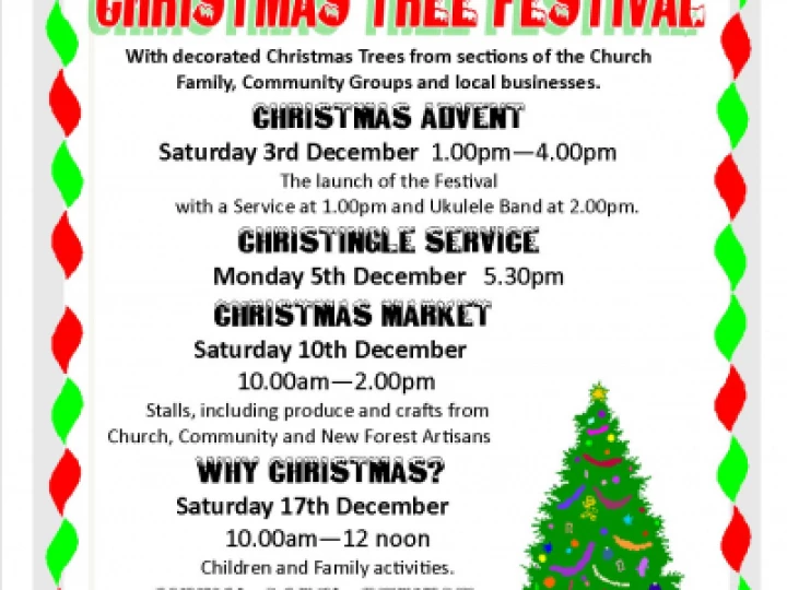 Christmas Tree fest 2022
