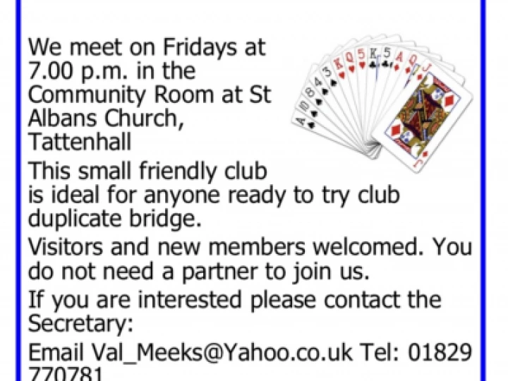 Bridge Club