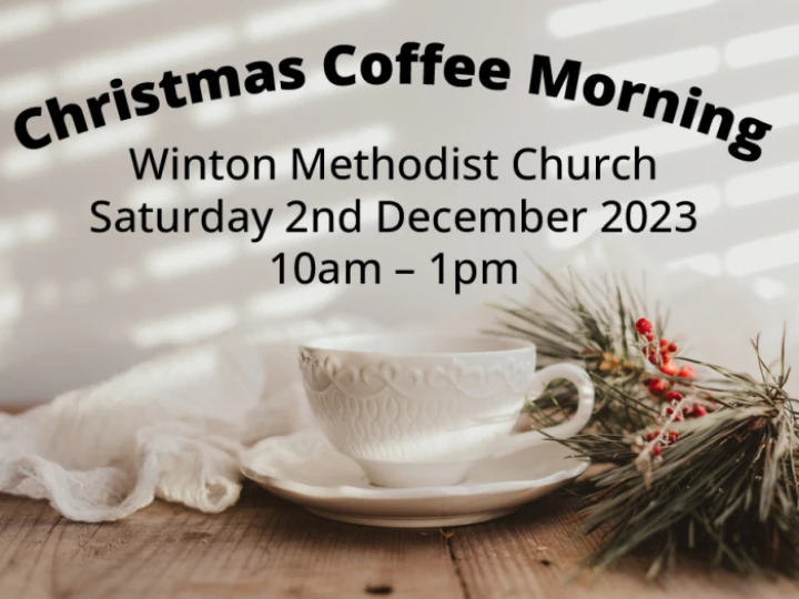 2023 12 02 – coffee morning