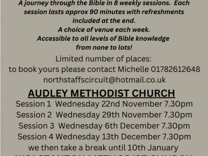 The Bible Course 2023_231118
