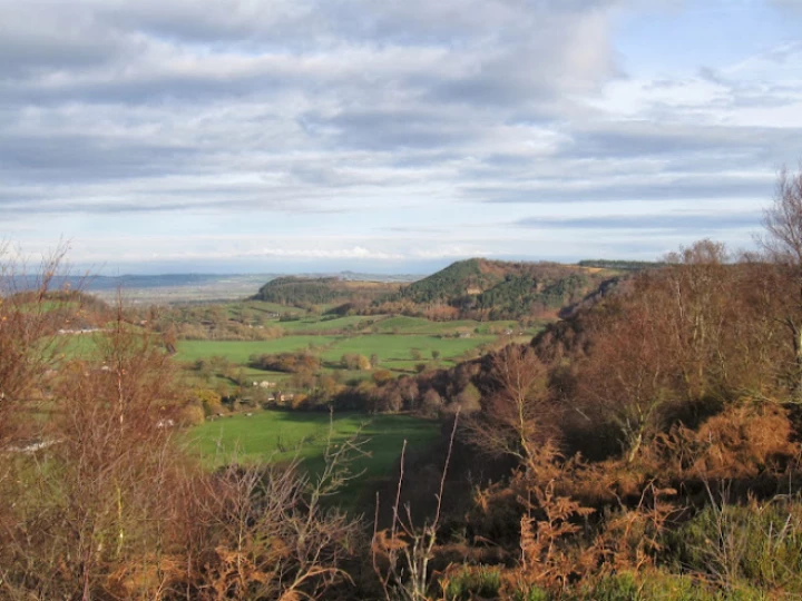 Cheshire Sandstone Ridge