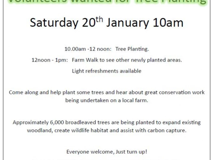 Village Planting Day