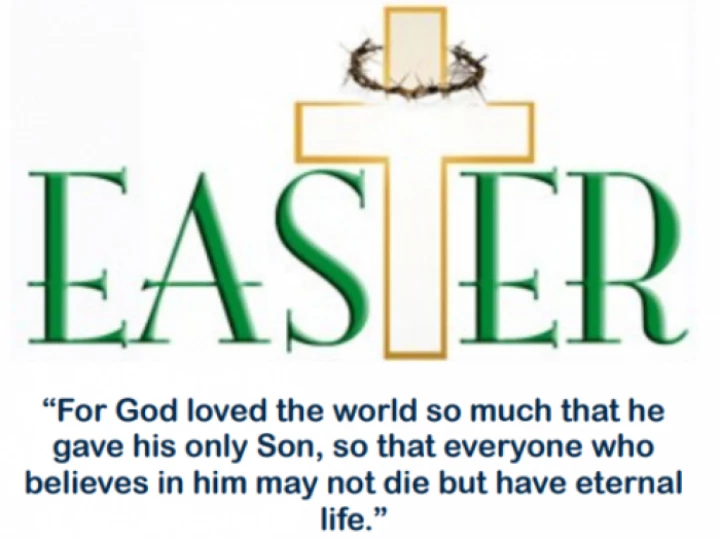 Shildon Easter Poster