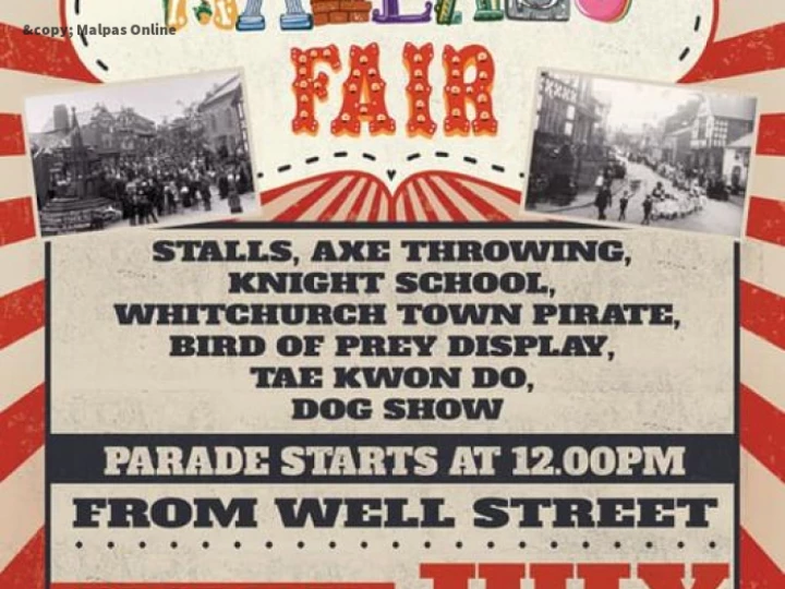 Village Fair 2024