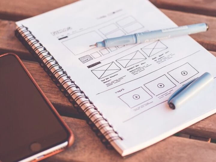 Plans, Design, Web Design