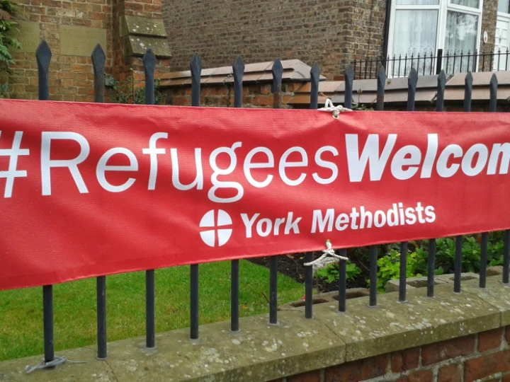 Refugees Welcome