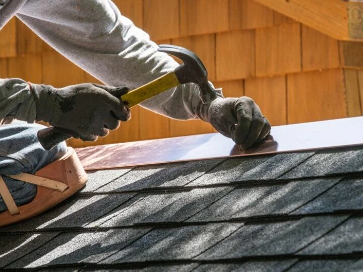 Roof Repairs 2