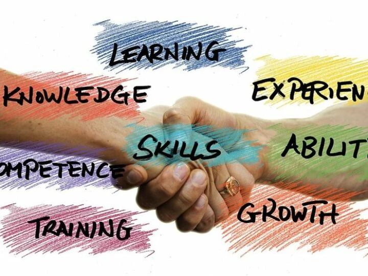 Skills, professional development, competence