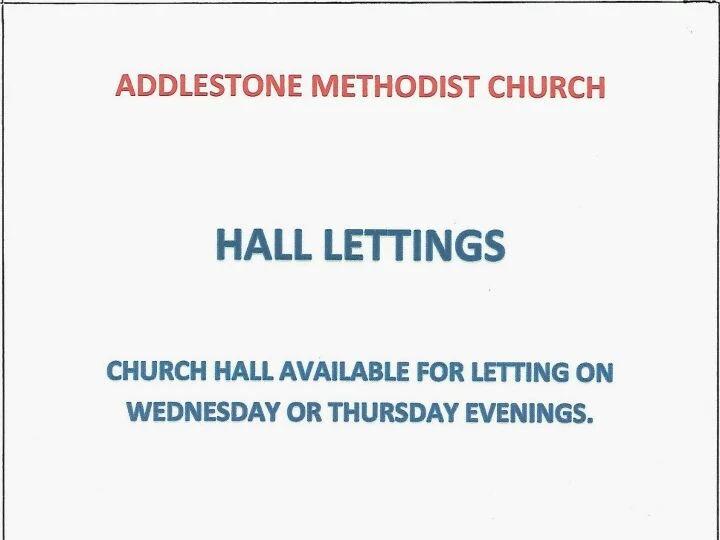 Hall Lettings