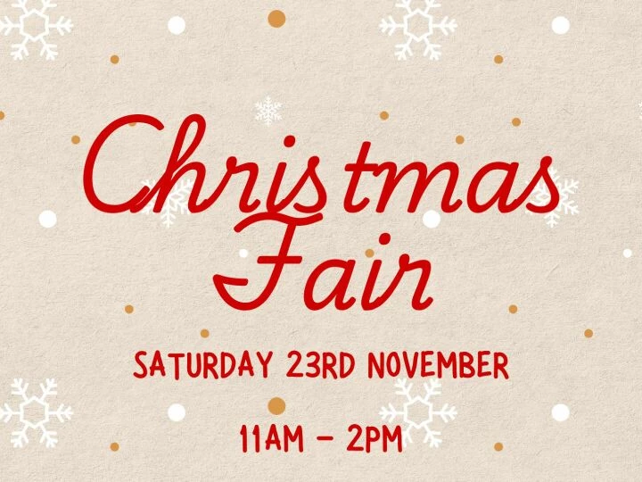 Dene Valley Christmas Fair