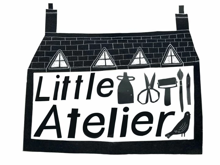 Little Atelier logo