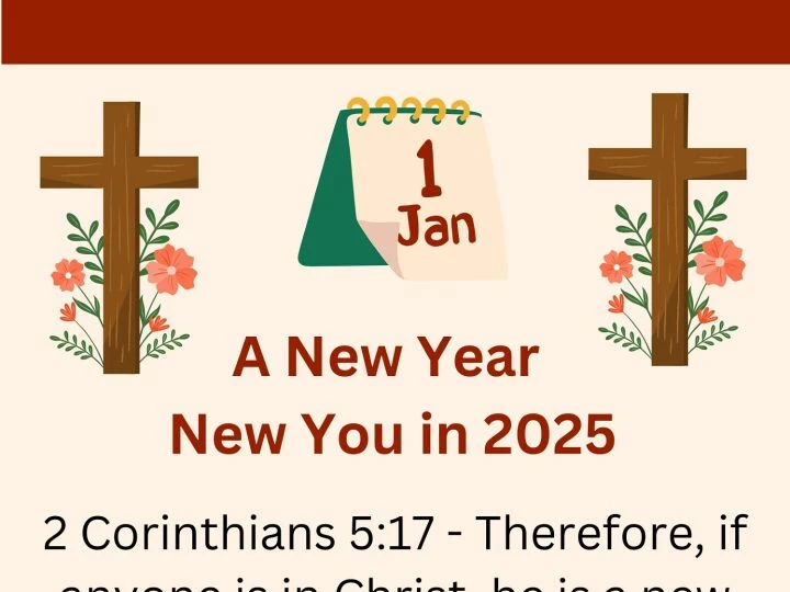 New Year Greeting