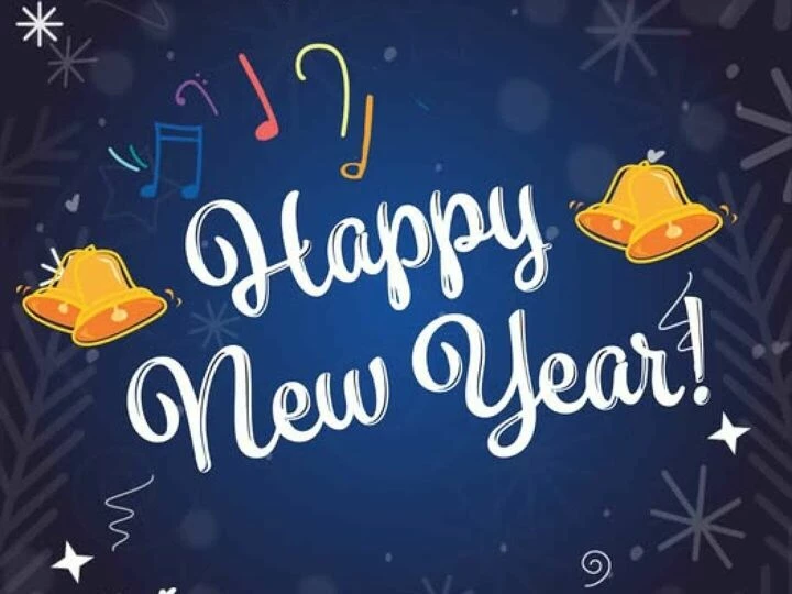 2025 New year