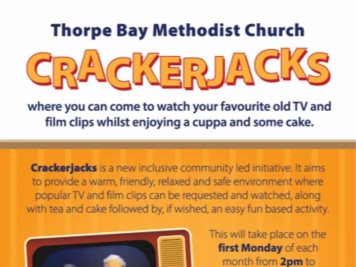 Crackerjacks Thorpe Bay