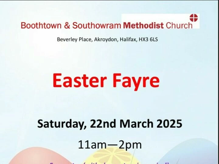 Easter Fayre 2025