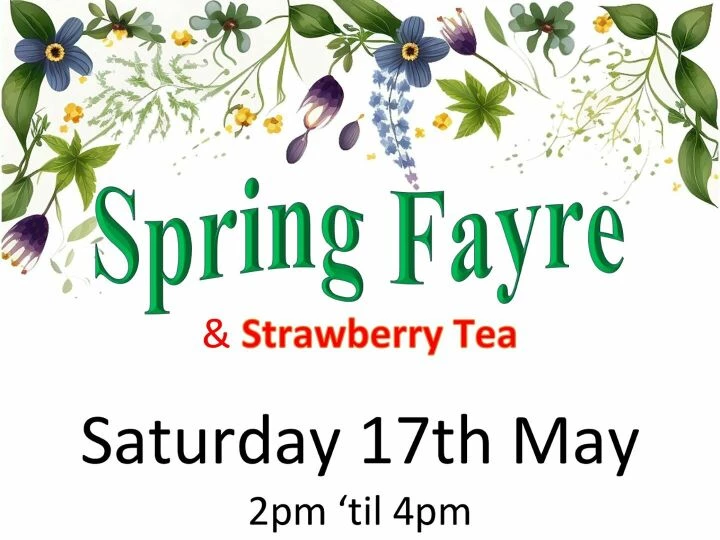 Hoole Spring Fayre